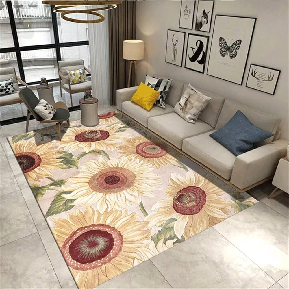 Tapis de sol antidérapant pour bébé protégeant des chutes dans la cuisine et le salon
