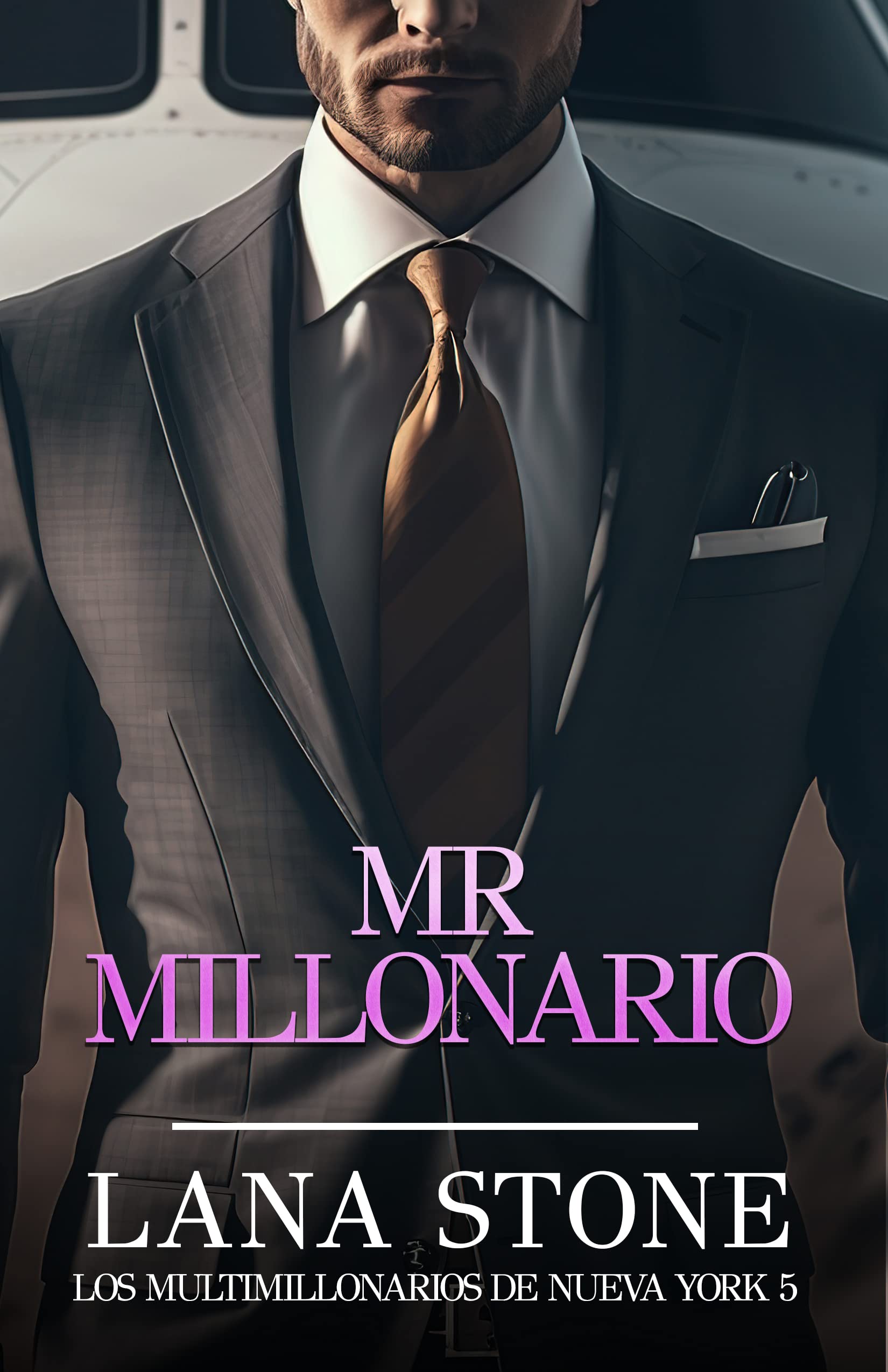 Mr Millonario (Los multimillonarios de Nueva York nº 5) (Spanish Edition)