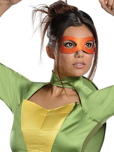 Miniatura 4 de Rubie's Womens Teenage Mutant Ninja Turtles Michelangelo Costume