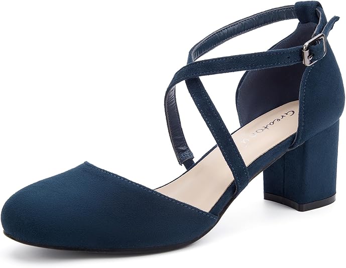 Greatonu - Spangenpumps