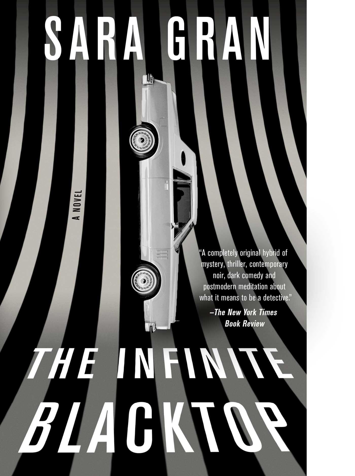 The Infinite Blacktop (Claire DeWitt)