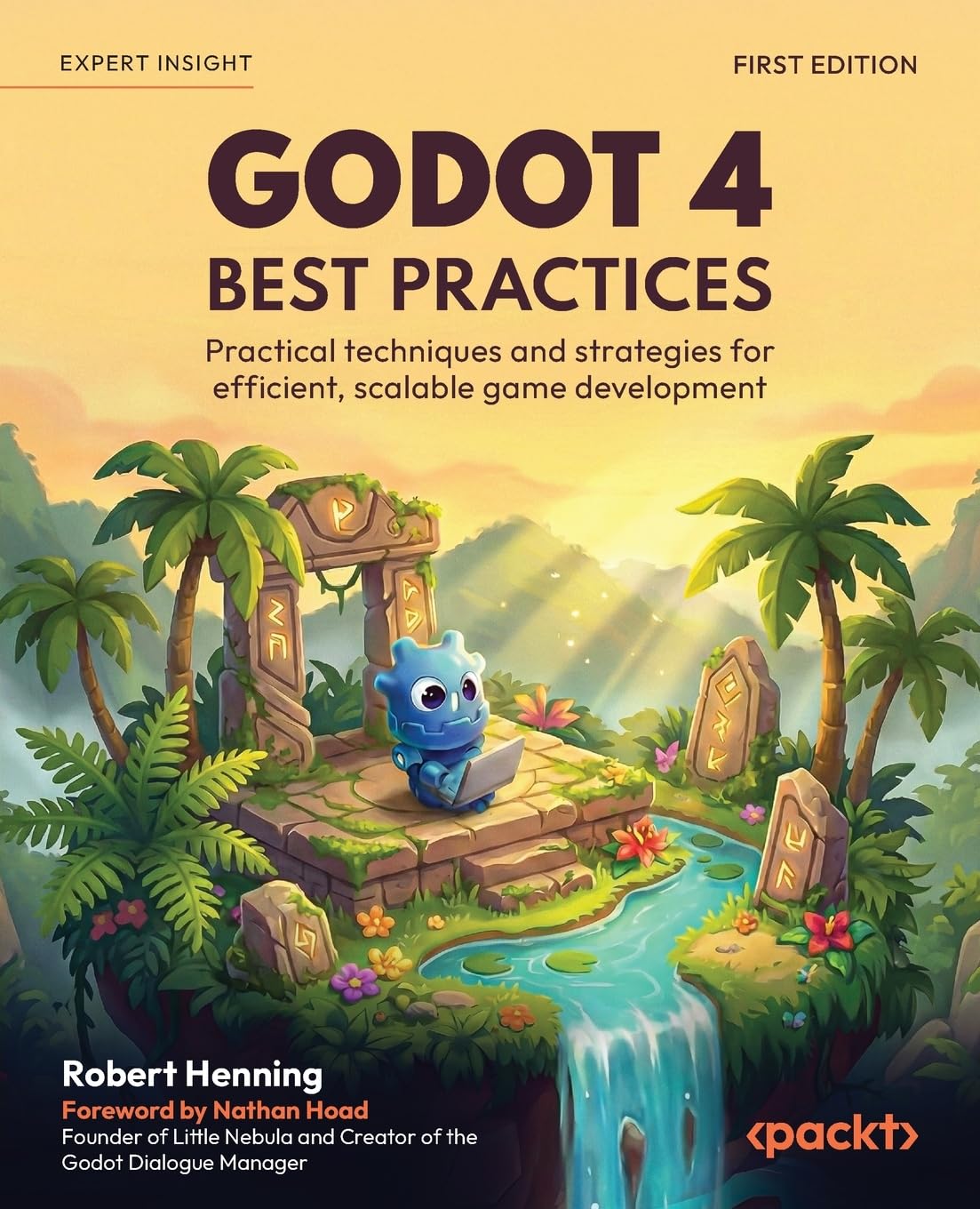 Godot 4 Best Practices: Practical workflows and strategies for efficient, scalable game development