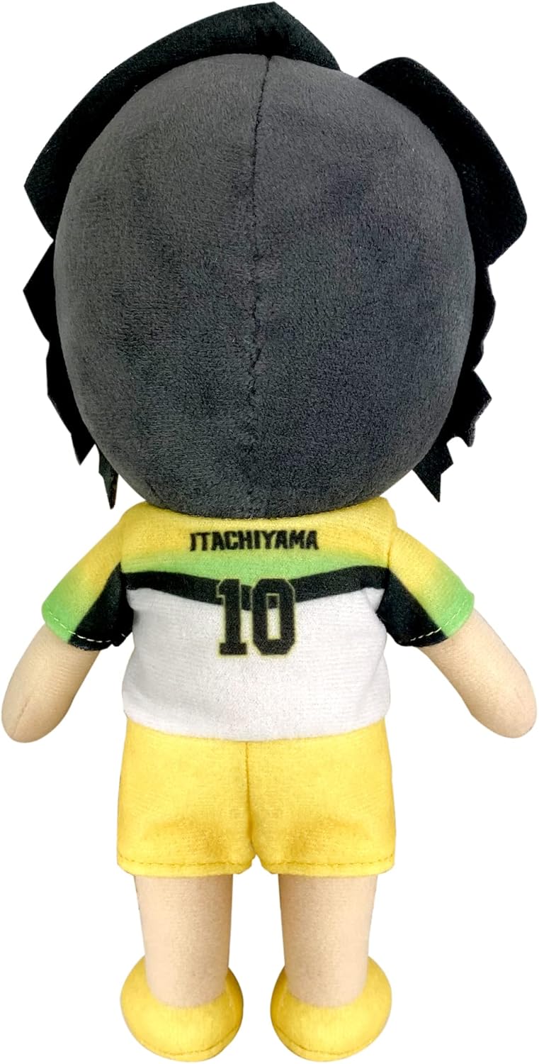 Great Eastern Entertainment Haikyuu: Kiyoomi Sakusa Plush 8" H