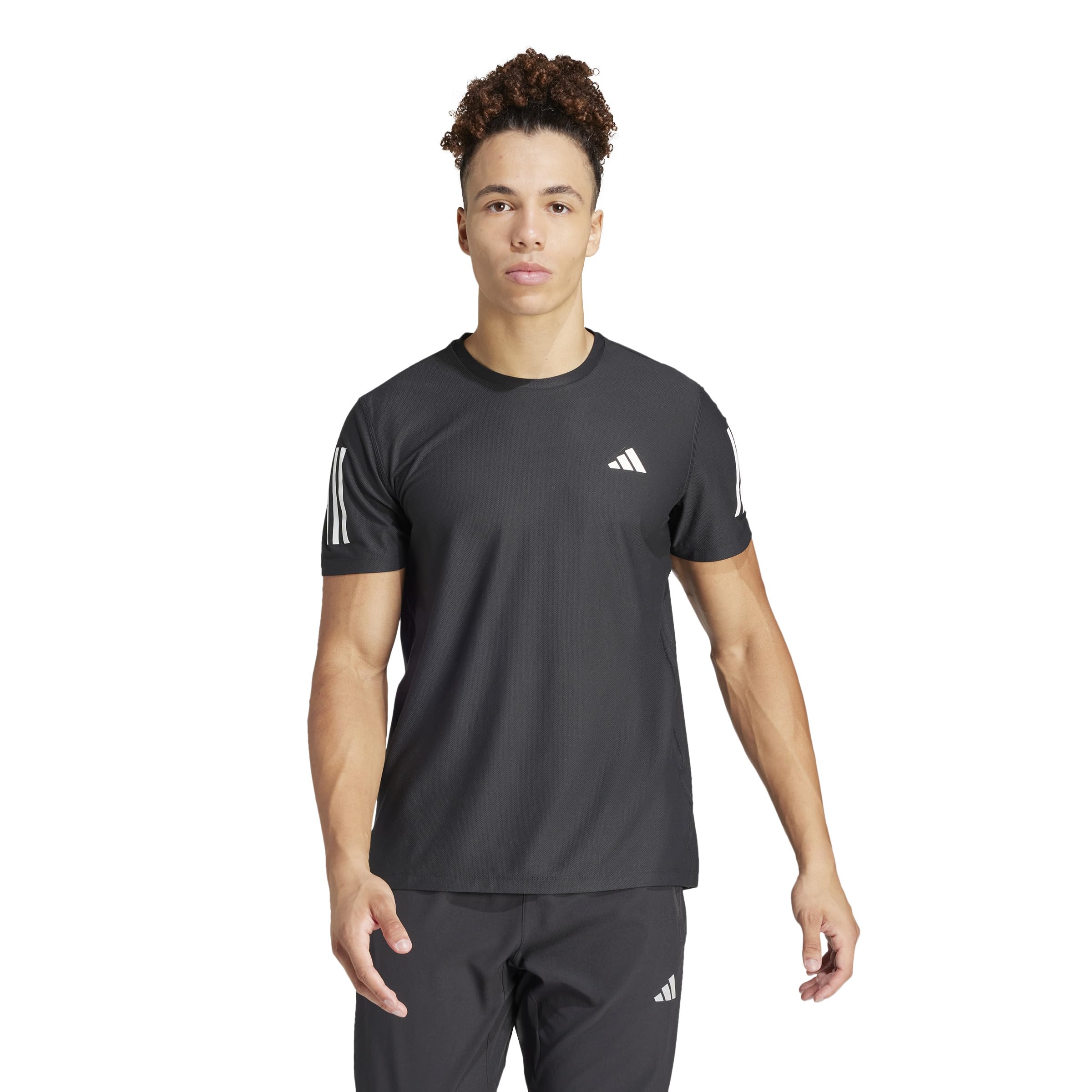 adidas Own The Run Camiseta de Running Hombres pullim