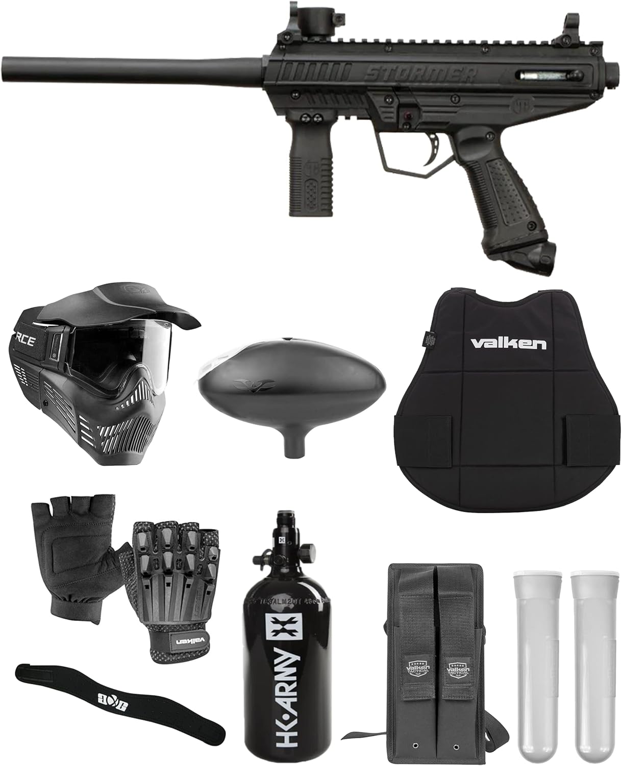 Tippmann Stormer Basic HPA Paintball Marker Protective