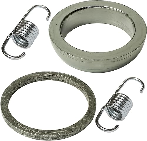 Kit de juntas de repuesto para silenciador de escape Arctic Cat Hdx 700 Xt Se 2016  Prowler 550 2009