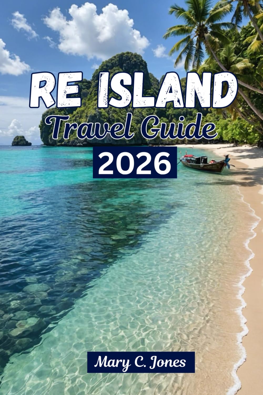 RE ISLAND TRAVEL GUIDE 2026: The Ultimate guide to Beaches, Adventure, Itineraries, and Bucket List Experiences in Re island.
