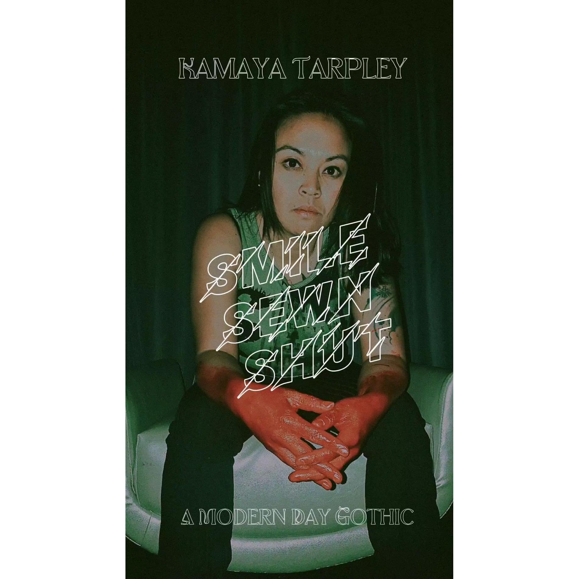 Smile Sewn Shut