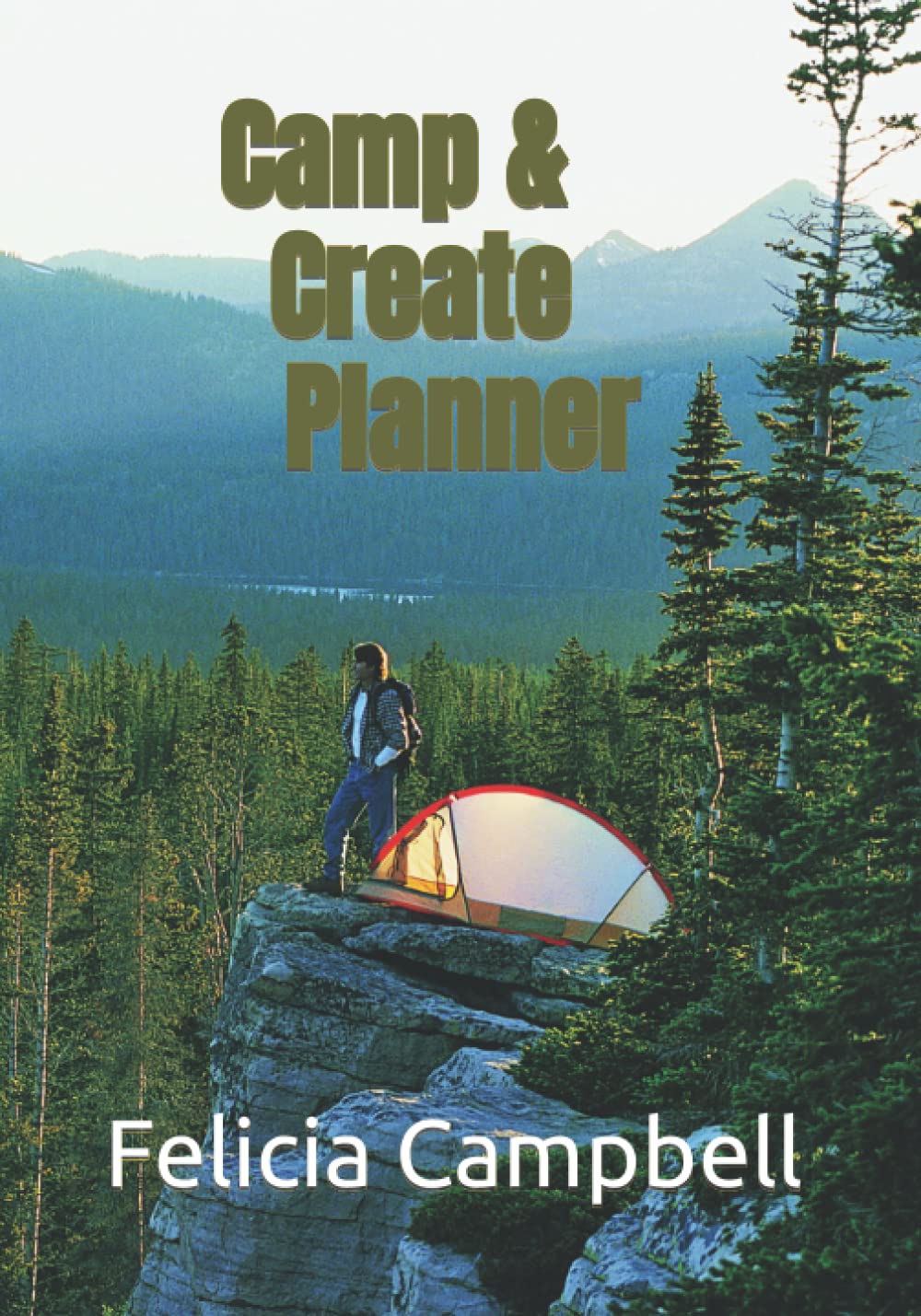 Camp & Create Planner