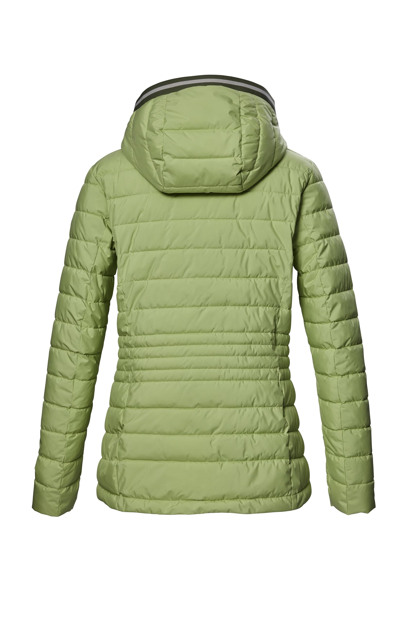 G.I.G.A. DX Damen Gs 69 Wmn Qltd Jckt Steppjacke/Übergangsjacke mit Kapuze