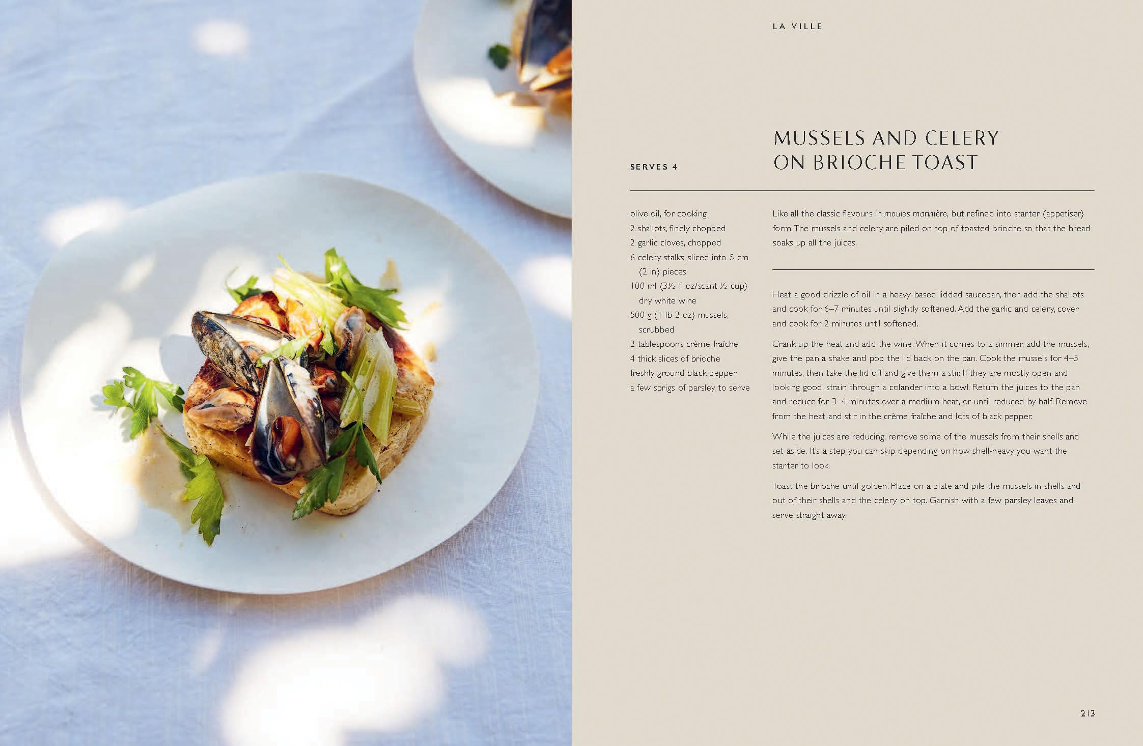 At Home in Provence: Recipes and Stories from Life in the South of France