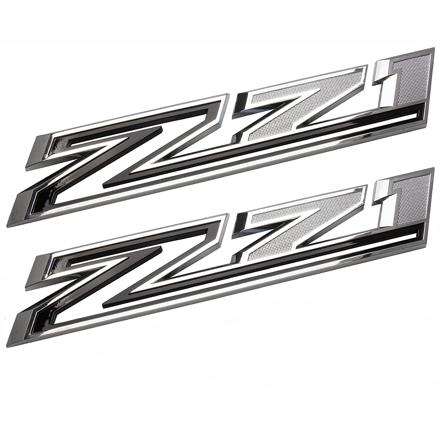 Amazon.com: 2pack 2019-2024 OEM Z71 Emblems Side Decals Badges