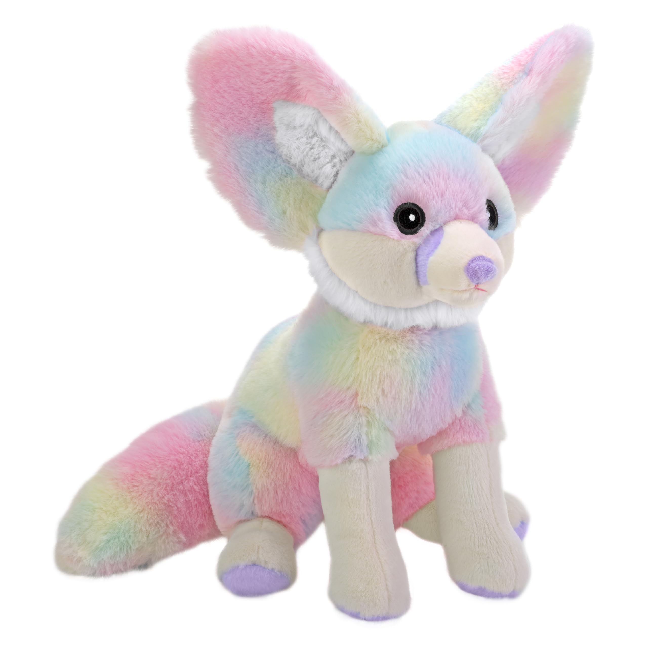 Amazon.com: Wild Republic Mellowkins-Eco Fennec Fox, Stuffed