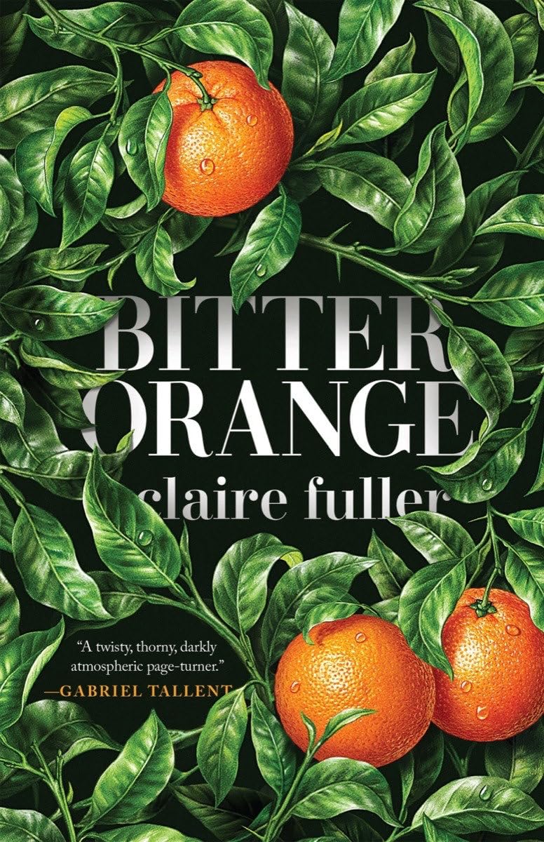 Buy Bitter Orange — BookShops.in
