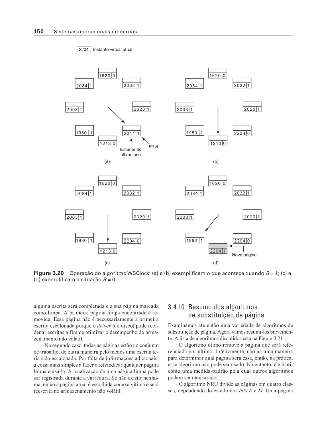 SISTEMAS OPERACIONAIS MODERNOS      Paperback