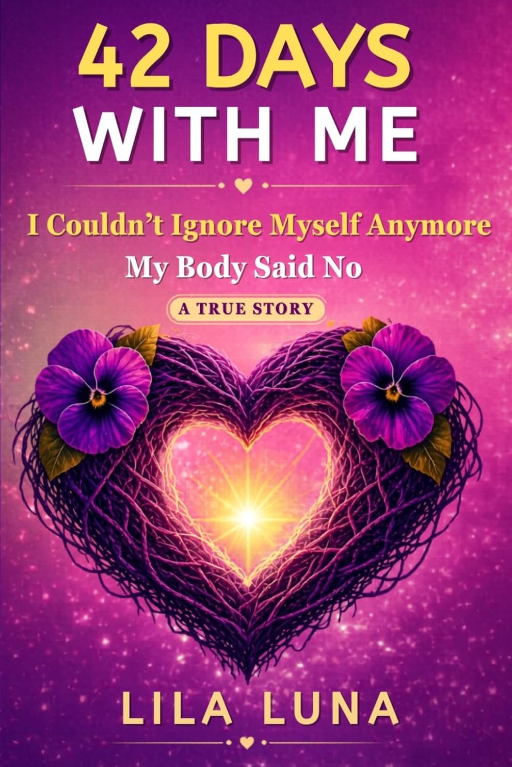 42 Days with Me: A Woman’s Journey to Find Herself