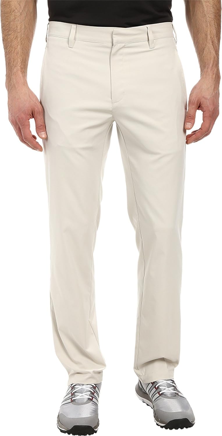 adidas Golf Men's Climalite 3-Stripes Pant
