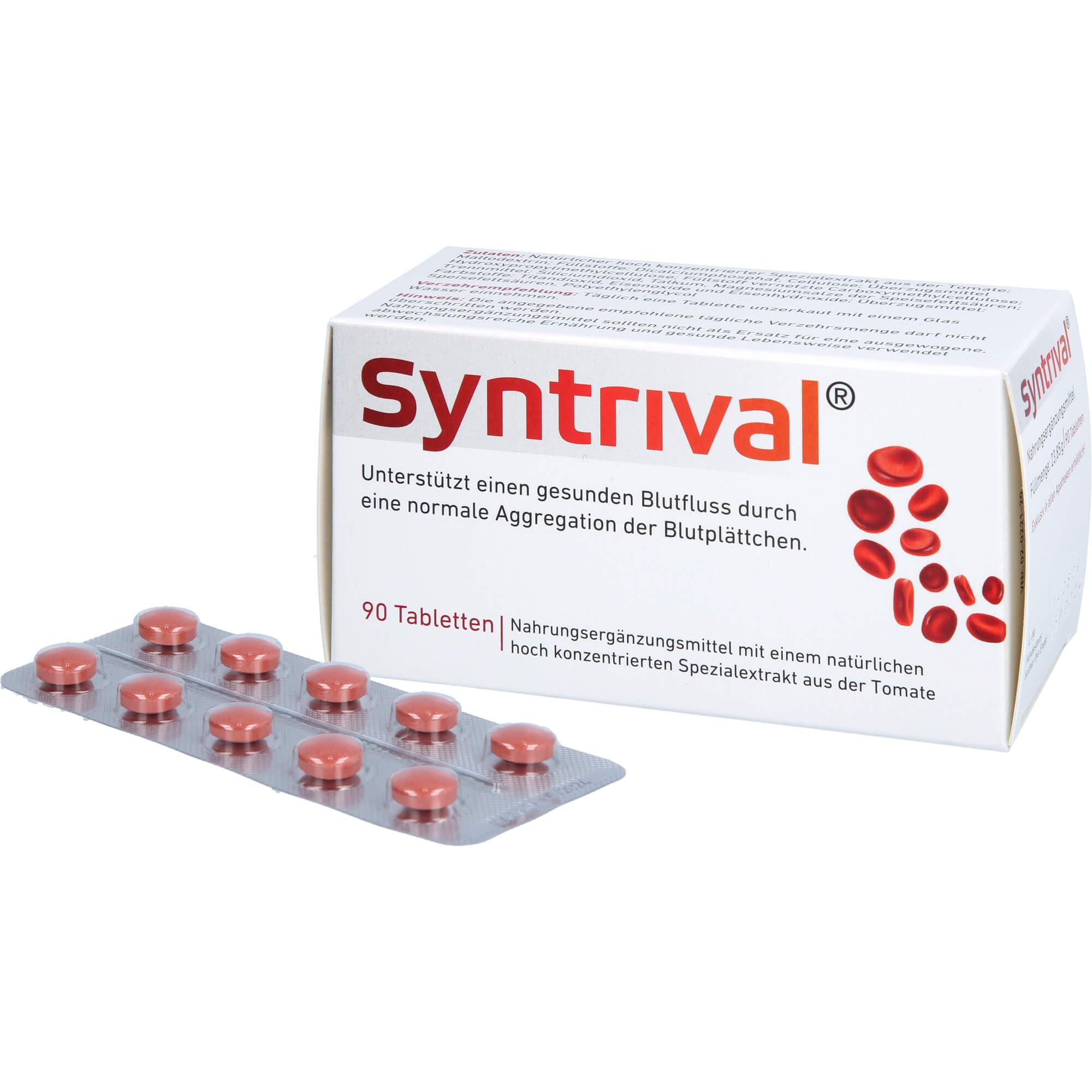 SYNTRIVAL Tabletten 90 St