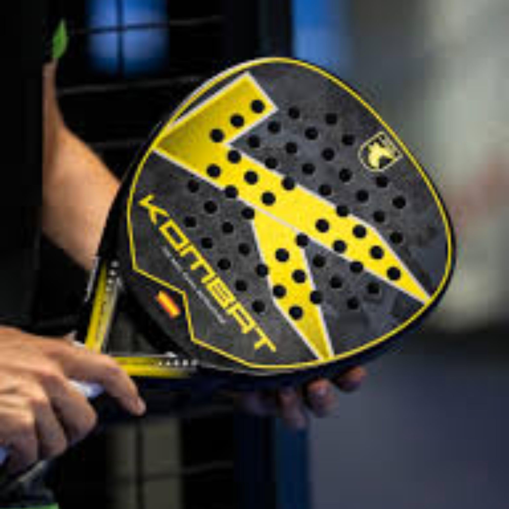 Pala Padel Kombat
