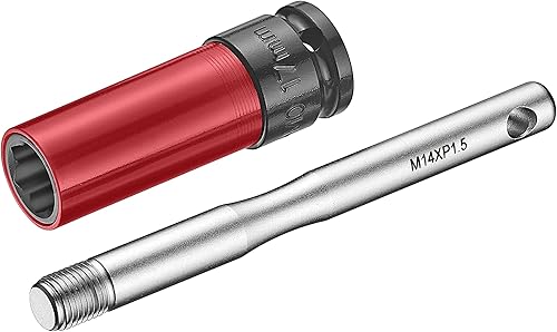 Tuerca protectora de rueda de 1/2" – Tuerca de llanta convexa de cabeza de flor de 0.669 in