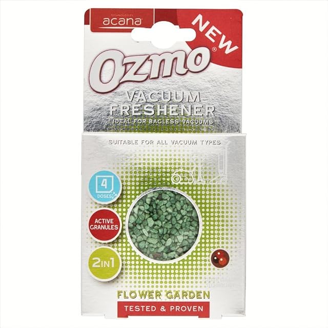 Ozmo 2 in 1 Vacuum Freshener