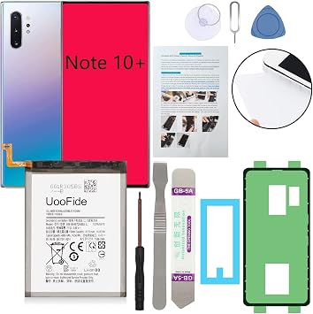 Battery Replacement for Samsung Galaxy Note 10 Plus SM-N975 All Carriers