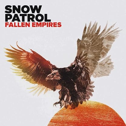 Fallen Empires [Disco de Vinil] por Snow Patrol — capa do álbum