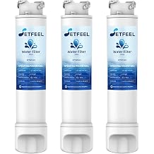 Replacement for Frigidaire PureSource ultra 2 Water Filter, Compatible with Frigidaire Gallery EPTWFU01, eptwfuo1, Fit frfg1723av, lfhb2751tf2, grqc2255bf, fgsc2335tf0, ffhb2750td8, 3 Packs SETFEEL