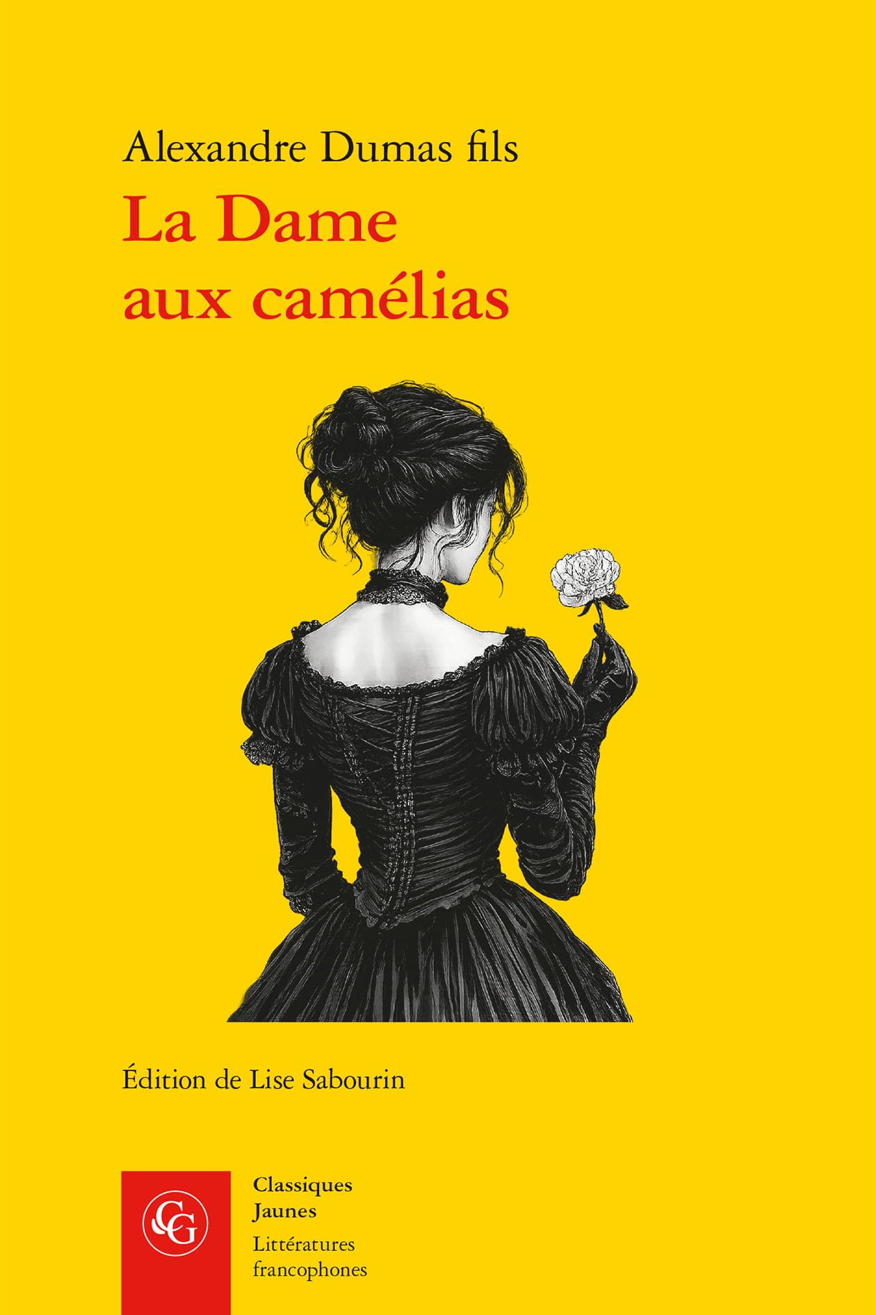 La Dame aux camélias