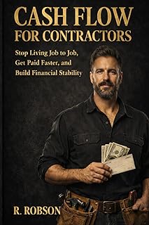 Cash Flow for Contractors: Stop Living Job to Job, Get Paid Faster, and Build Financial Stability