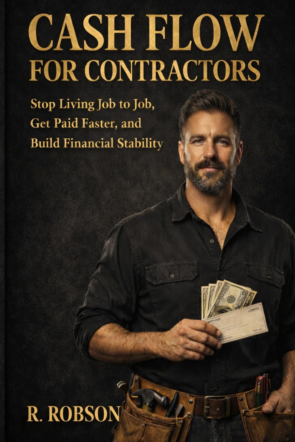 Cash Flow for Contractors: Stop Living Job to Job, Get Paid Faster, and Build Financial Stability