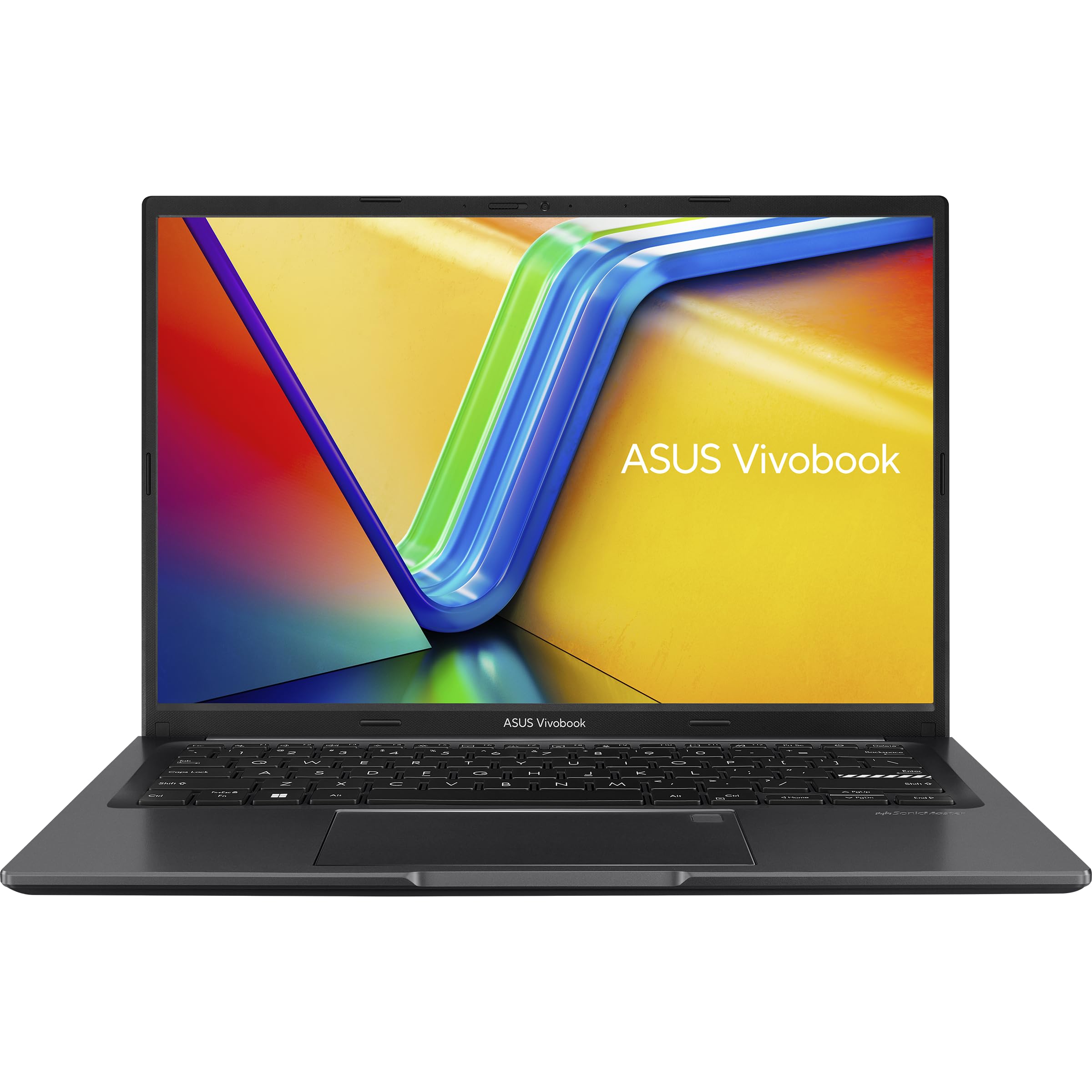 ASUS VivoBook 14 S1405VA-LY393W 14.0 Pouces WUXGA PC Portable (Processeur Intel Core i7-1355U, 16 Go de RAM DDR4, 1 to de Stockage SSD, Windows 11 Home) - Clavier AZERTY