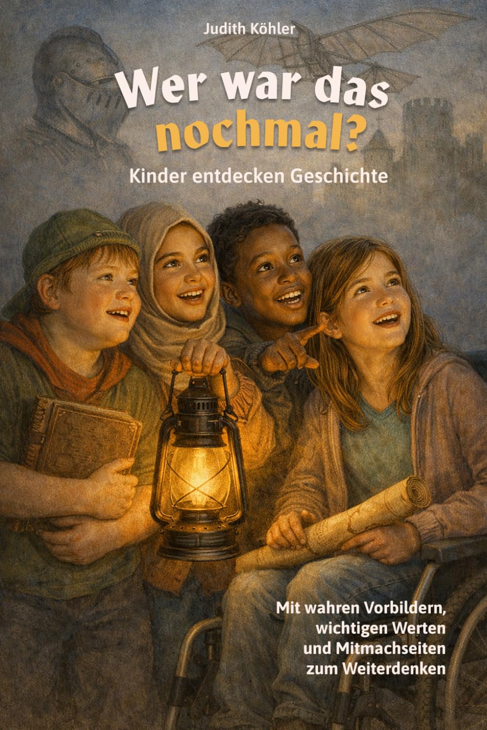 Wer war das nochmal?: Kinder entdecken Geschichte