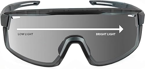 Miniatura 6 de Optic Nerve FixieMax Sunglasses Polarized Shield for MenWomen