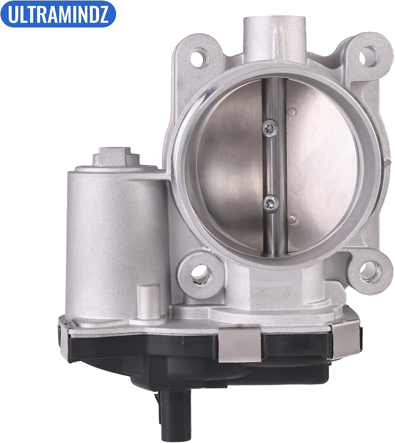 Throttle Body for GMC 2.4L Terrain 12-17 for Chevy Captiva Sport 12-15 Equinox 12-17 Impala 14 Malibu 13-14 Orlando 12-14 for Buick LaCrosse 12-16 Regal Verano 12-17 12670834 S20221