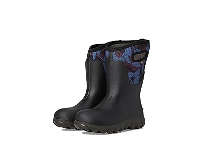 Bogs Classic Seamless Mid - Outline Leaves Women