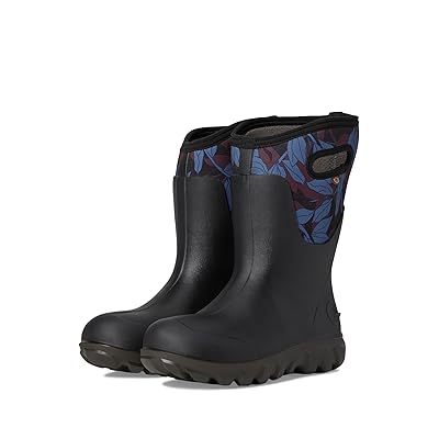 Bogs Classic Seamless Mid Outline Leaves Women