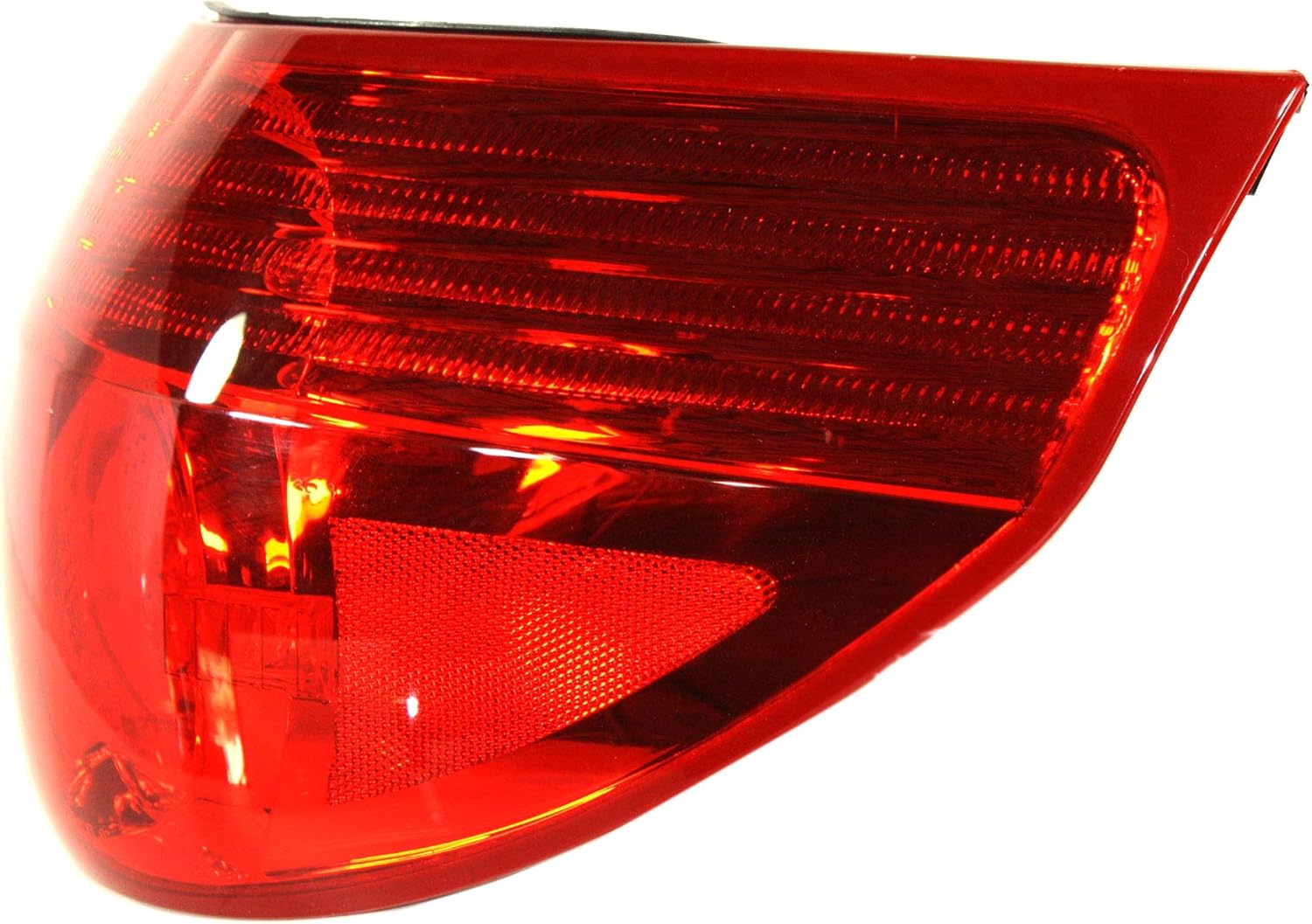 Garage-Pro Tail Light Compatible with Toyota Sienna 2006-2010 Halogen With bulb(s) Passenger Side, Outer TO2805102