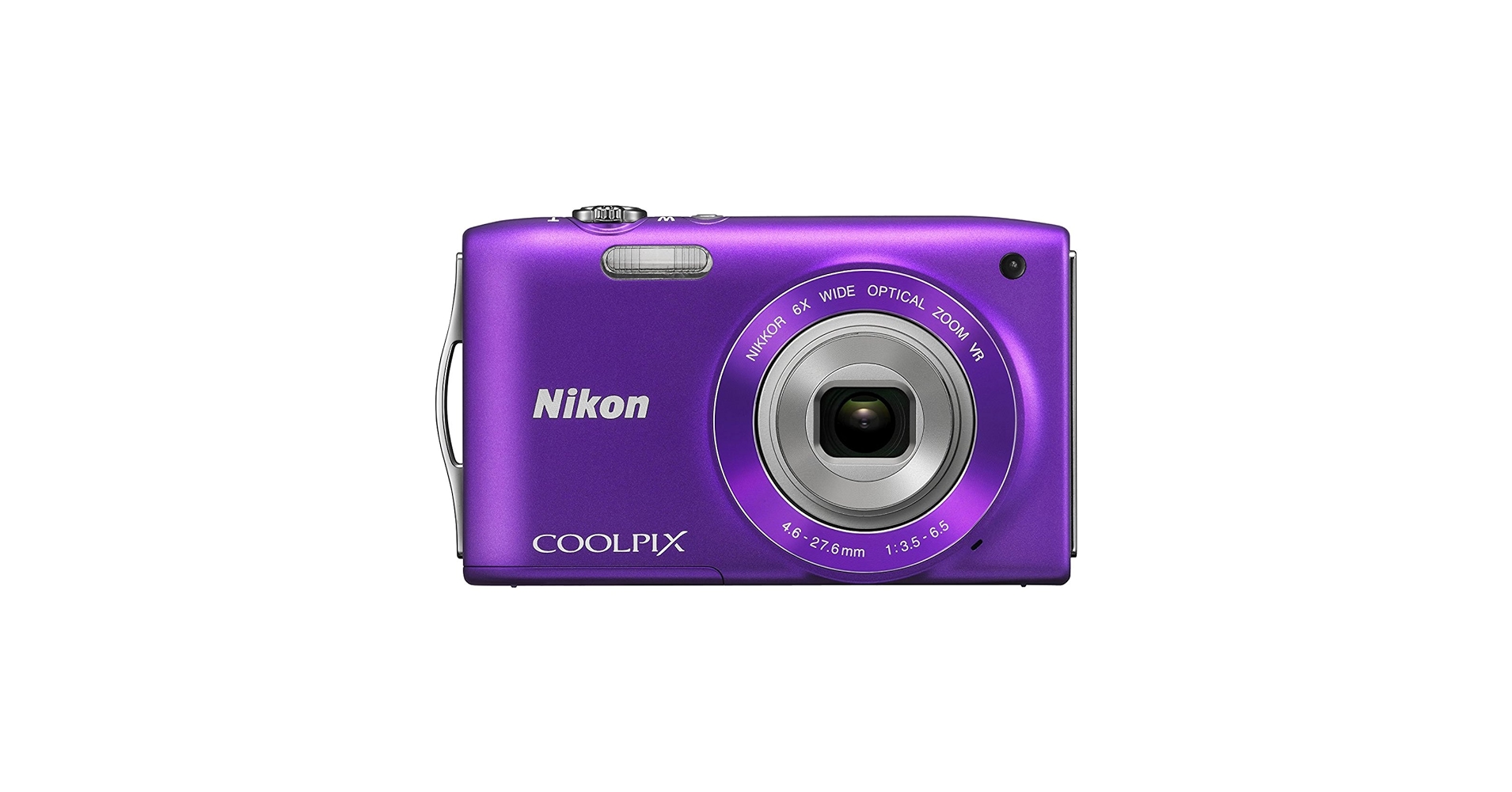 Amazon.com : Nikon COOLPIX S3300 16 MP Digital Camera with