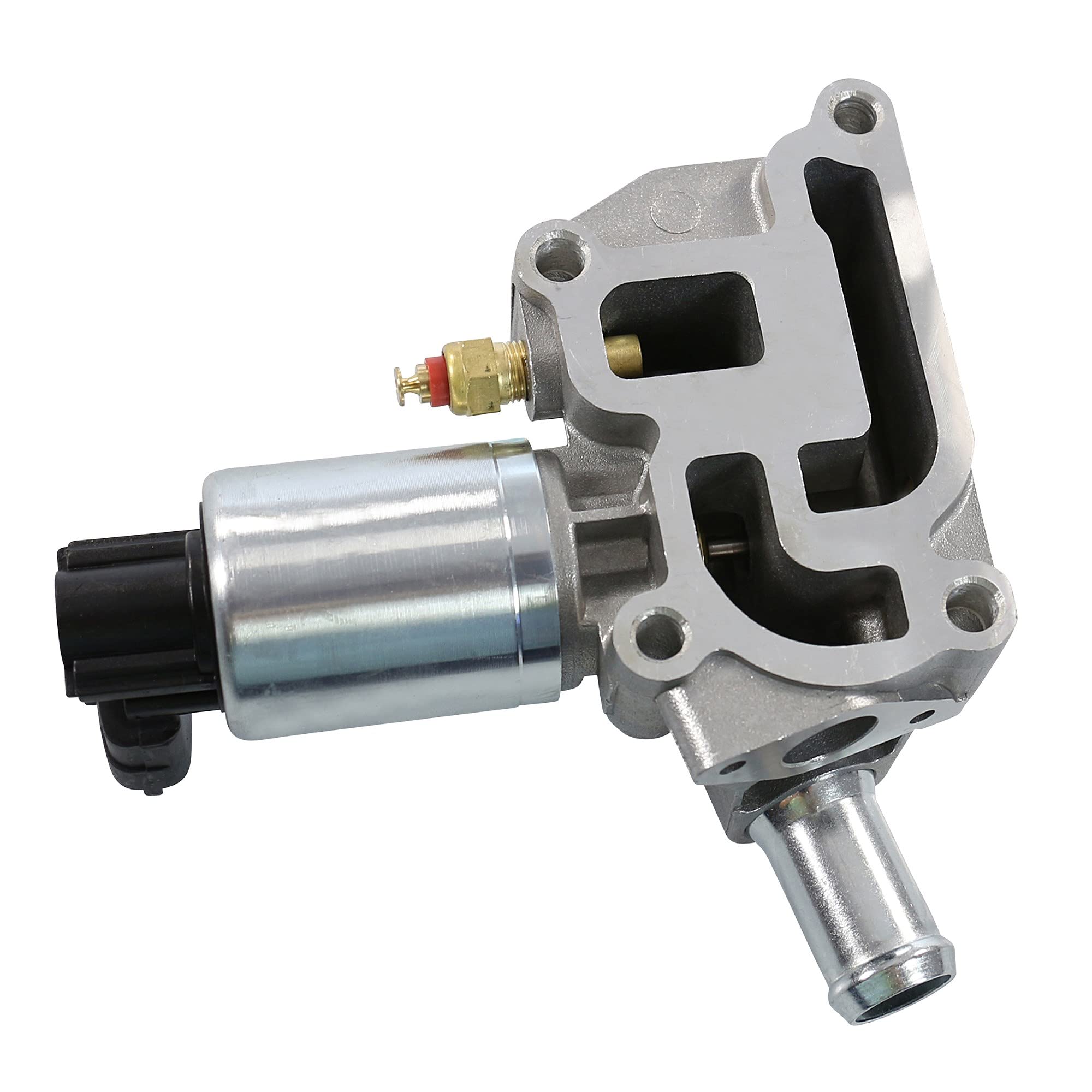 ATEC Germany 1x elettrovalvola EGR, inclusa guarnizione | Compatibile con: OPEL CORSA B, VAUXHALL CORSA Mk I