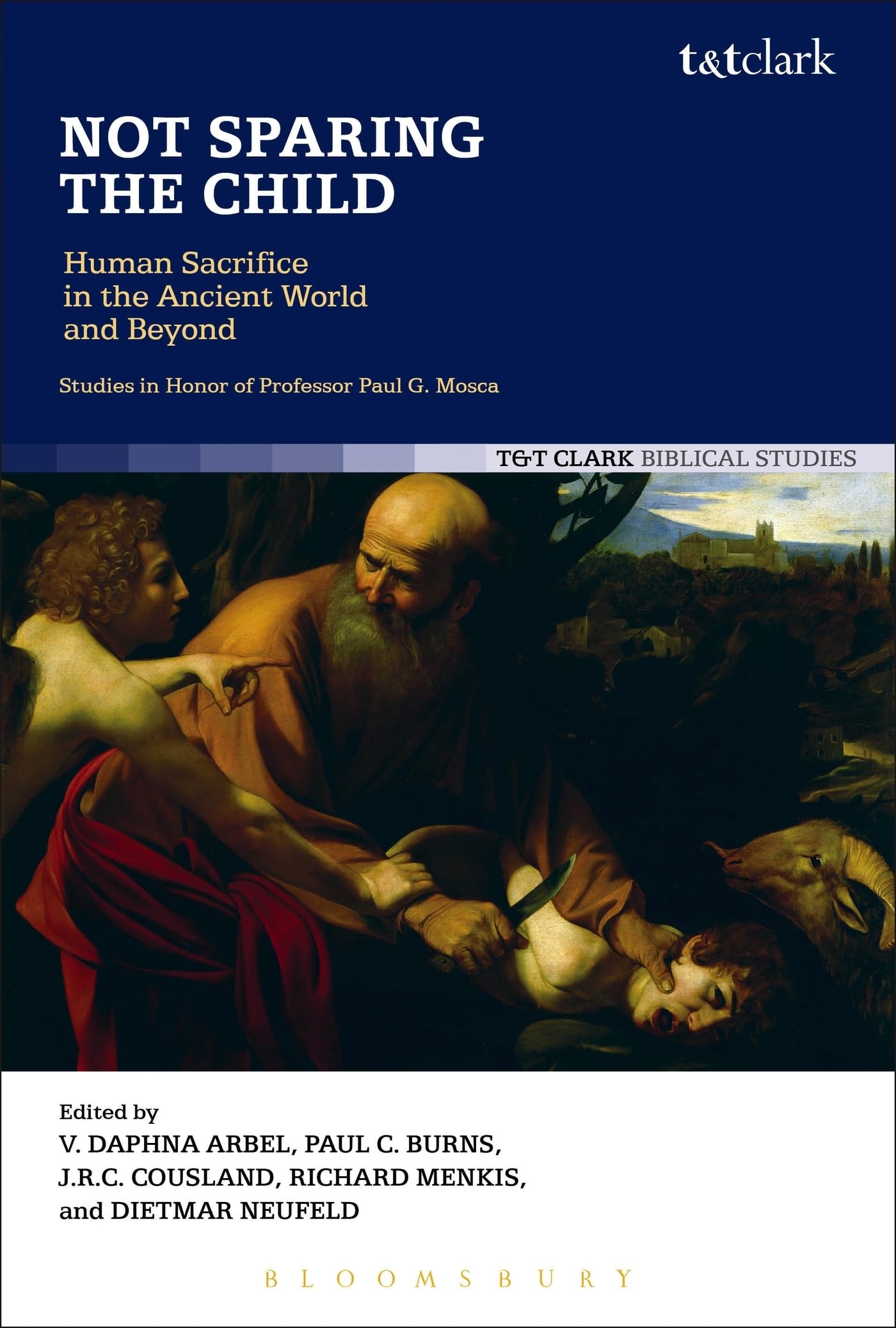 Buy Not Sparing the Child: Human Sacrifice in the Ancient World and Beyond: Human Sacrifice in the Ancient World and Beyond: Studies in Honor of Professor Paul G. Mosca — BookShops.in