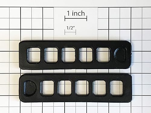 Generic Xpress 970 - Correas de soporte para bicicleta (2 unidades)