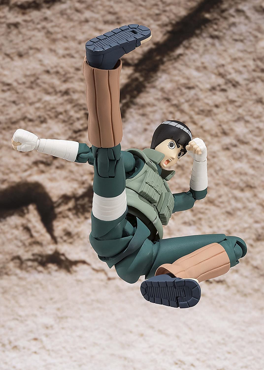 Amazon | S.H.Figuarts ロック・リー | フィギュア・ドール 通販