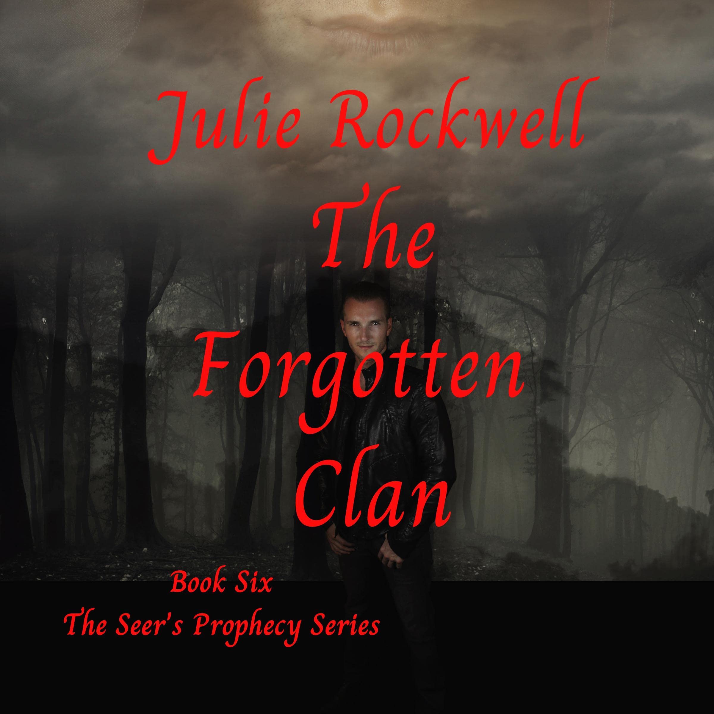 Cover art for The Forgotten Clan