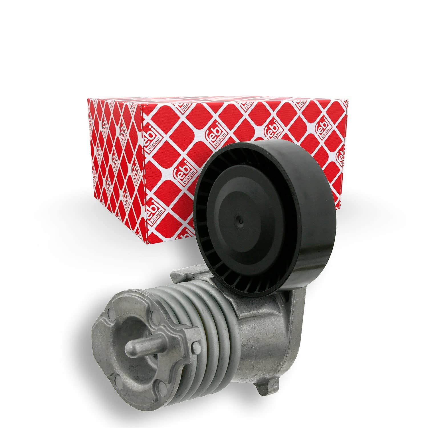 BELT TENSIONER VRIBBED BELT 27566 FOR D5244T8/5244T13/5244T9 2.4LHYDA 2.5L 5cyl