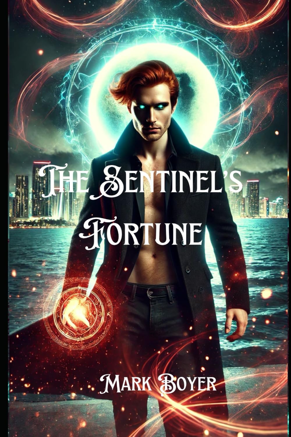 The Sentinel’s Fortune (The Sentinel Saga)