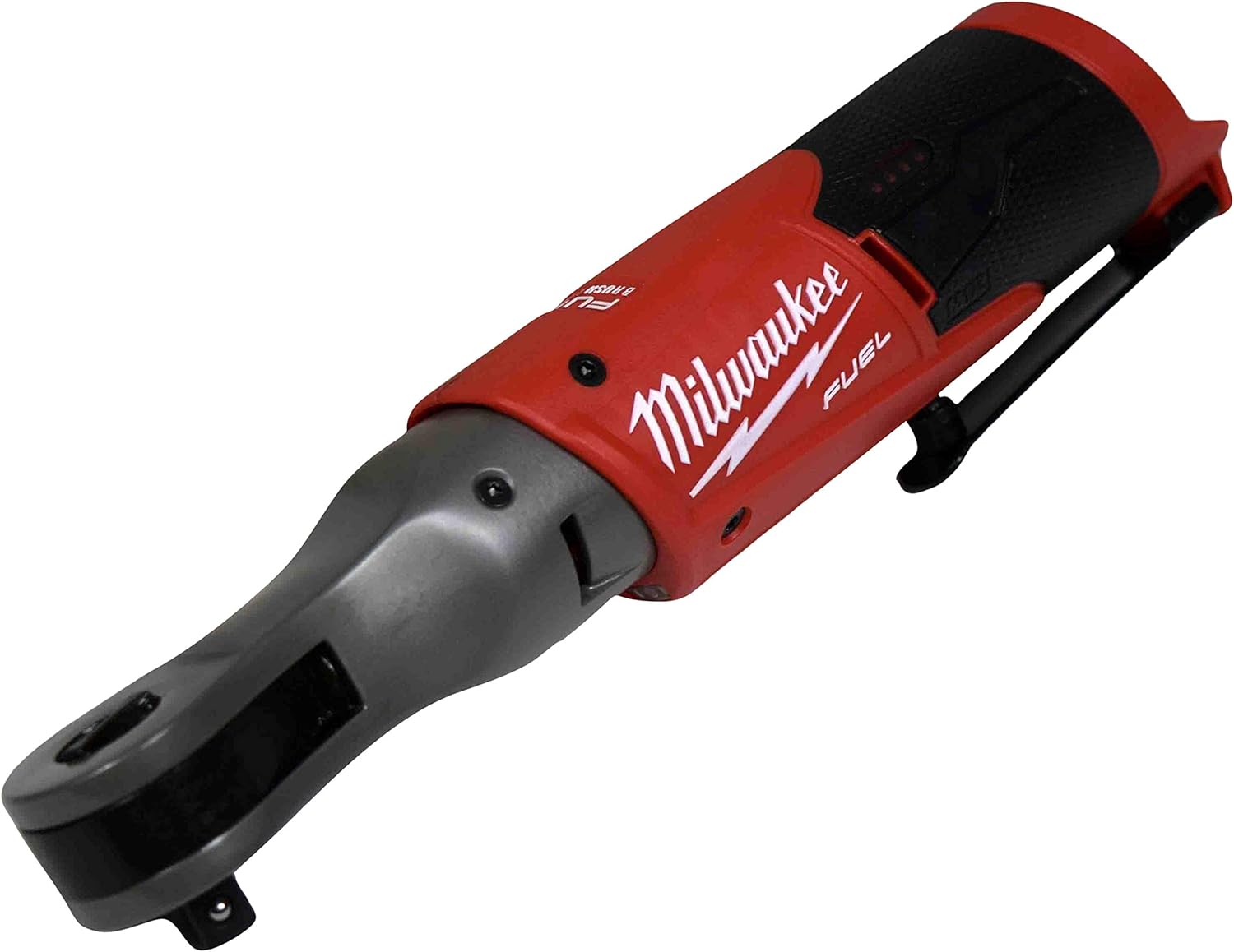 Milwaukee 255820 M12 FUEL 12V LithiumIon Brushless Cordless 1/2Inch Ratchet (Bare Tool Only