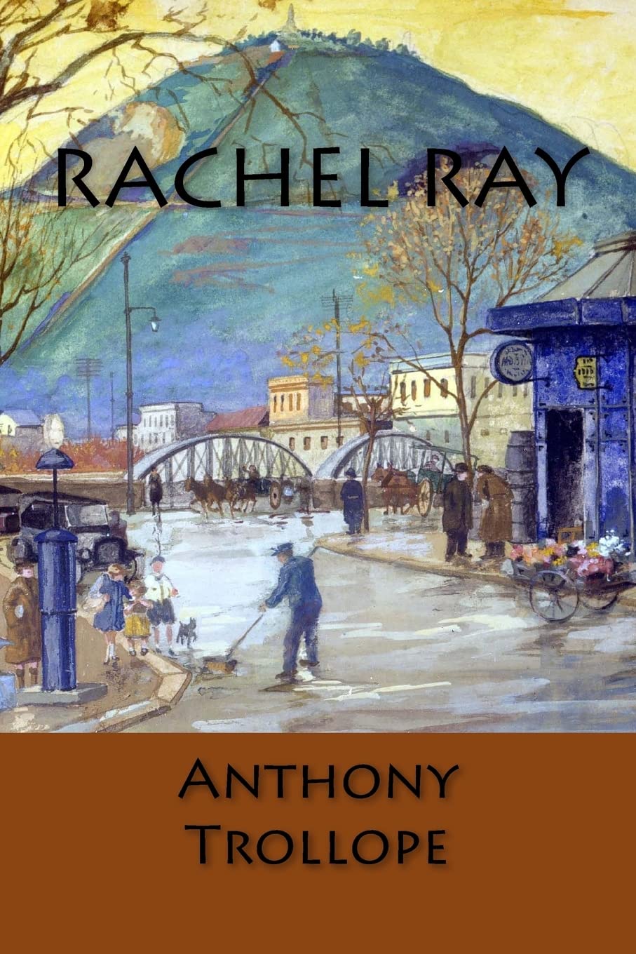 Rachel Ray: (English Edition)