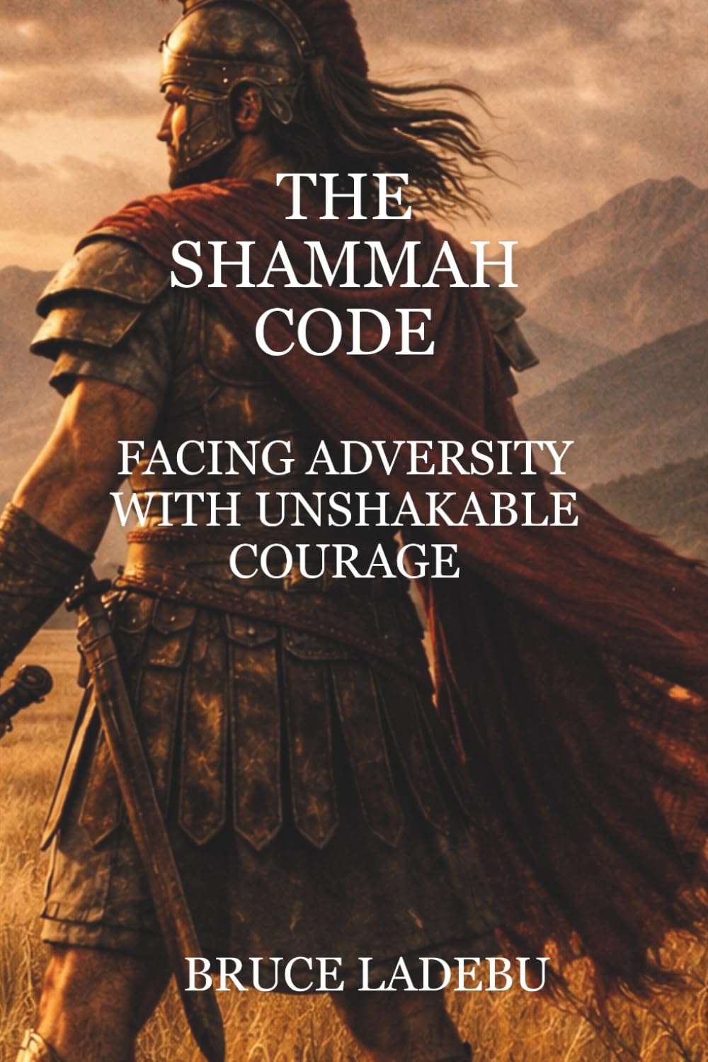 THE SHAMMAH CODE: Facing Adversity With Unshakable Courage      Paperback – March 4, 2026