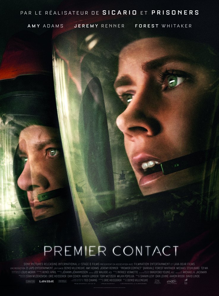 Premier contact [Blu-ray + Copie digitale - Édition boîtier SteelBook®]